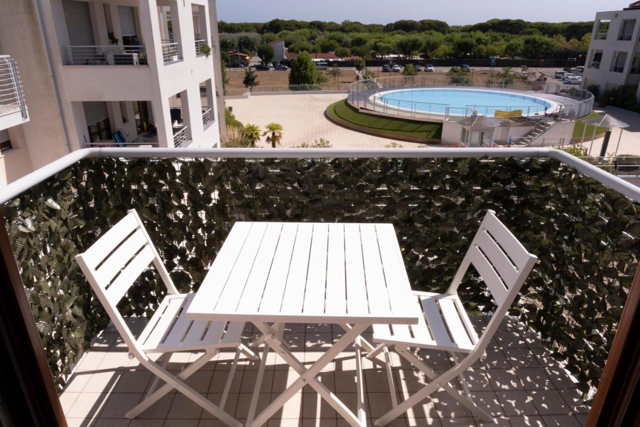 Sky Sun & Sea Apartment Cavallino-Treporti Luaran gambar