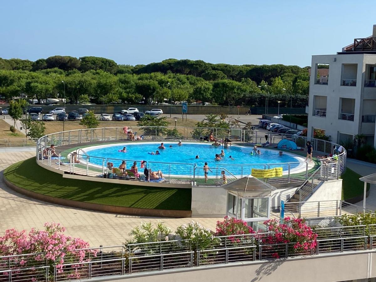 Sky Sun & Sea Apartment Cavallino-Treporti Luaran gambar