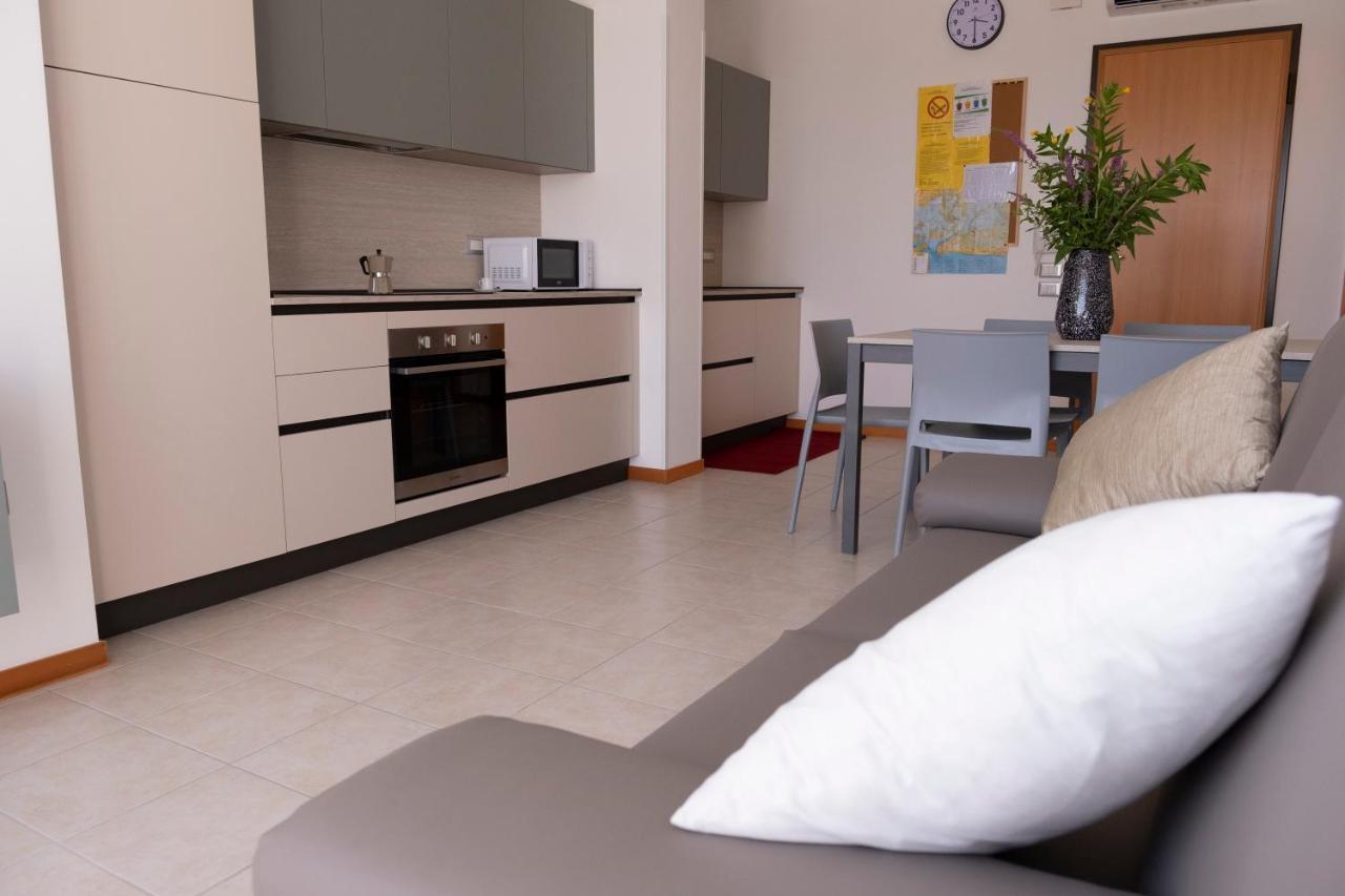 Sky Sun & Sea Apartment Cavallino-Treporti Luaran gambar