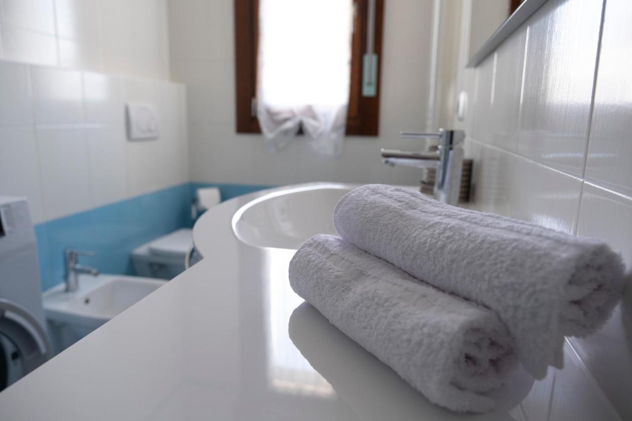 Sky Sun & Sea Apartment Cavallino-Treporti Luaran gambar