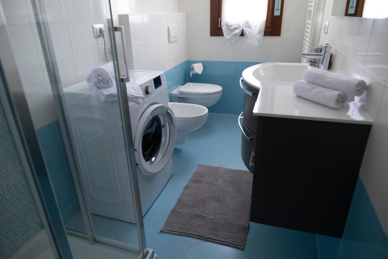 Sky Sun & Sea Apartment Cavallino-Treporti Luaran gambar