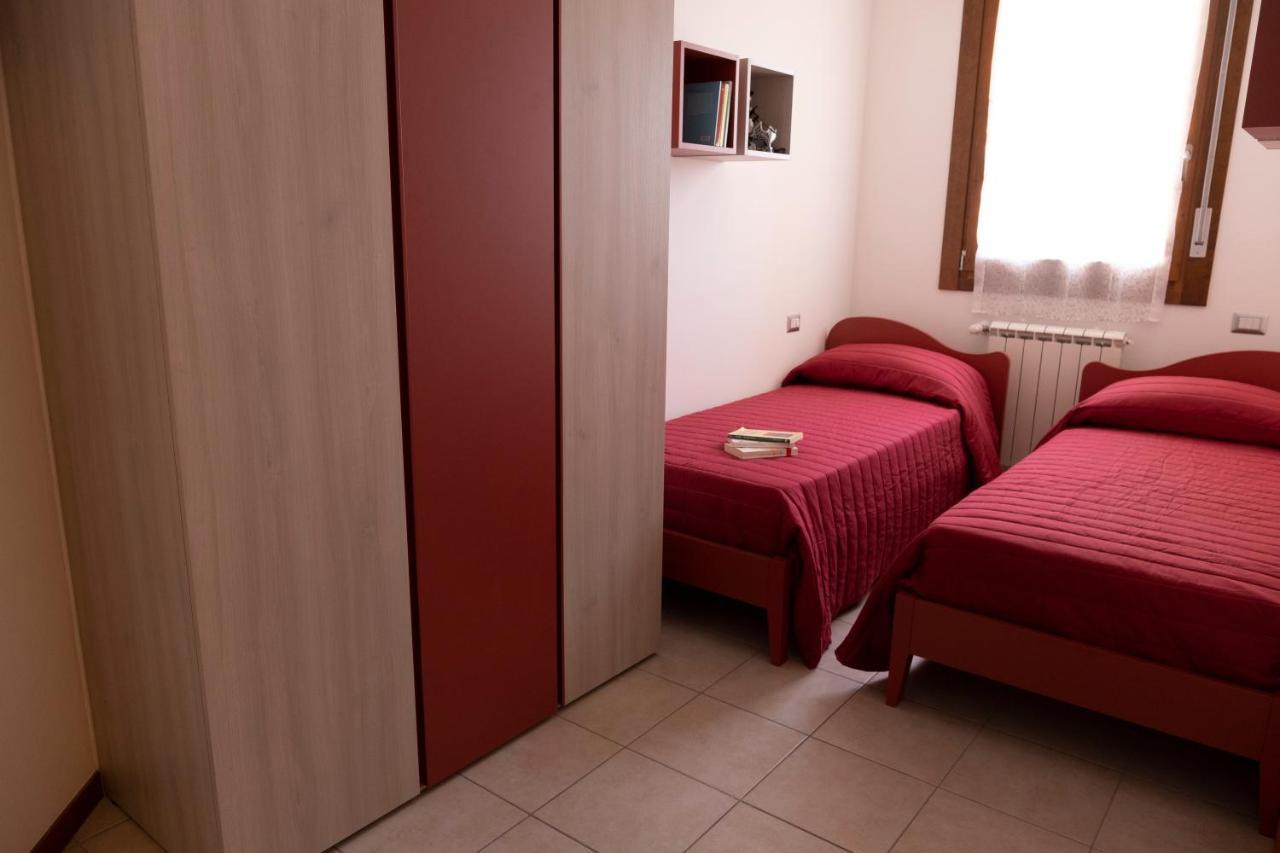 Sky Sun & Sea Apartment Cavallino-Treporti Luaran gambar